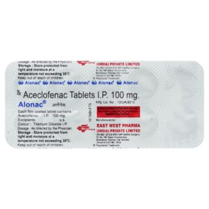 ALONAC TABLET 10S