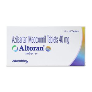 ALTORAN 40MG TABLET 10S