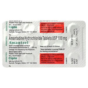 AMANTREL TABLET 15S