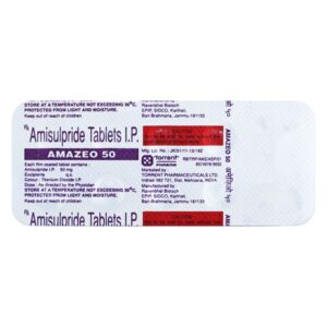 AMAZEO 50MG TABLET 10S