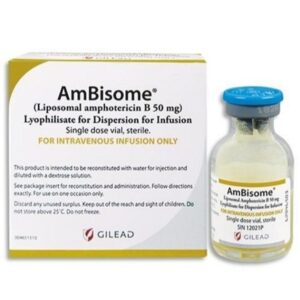 AMBISOME INJECTION 1 VIAL