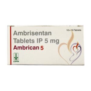 AMBRICAN 5MG TABLET 10S