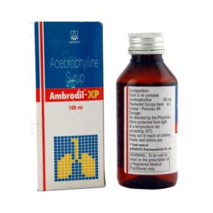 AMBRODIL-XP SYRUP 100ML