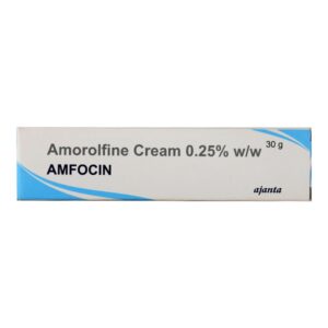 AMFOCIN CREAM 10GM