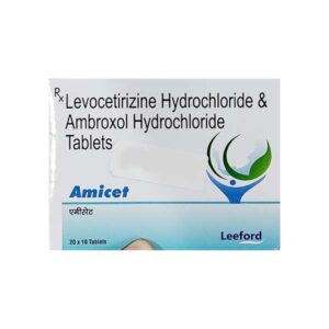 AMICET TABLET 10S