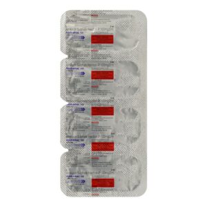 AMIKAMAC 100MG INJECTION 1 VIAL