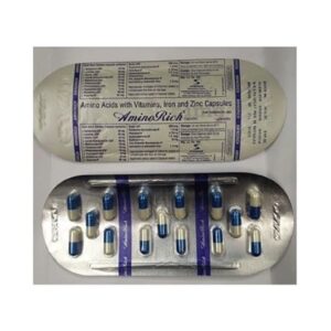 AMINORICH CAPSULES 15S