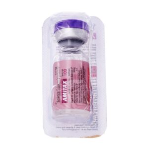 AMITAX 100MG INJECTION 1 VIAL