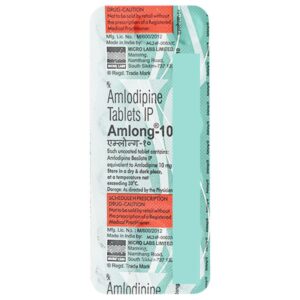 AMLONG 10MG TABLET 15S