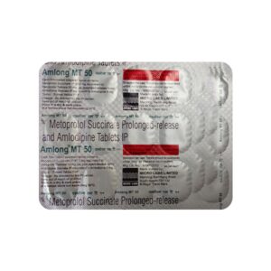 AMLONG MT 50MG TABLET 15S