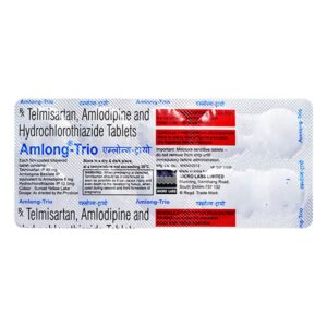 AMLONG TRIO TABLET 10S