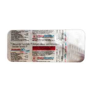 AMLOSAFE MT 50MG TABLET 10S