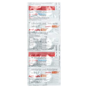 AMLOSAFE TM 40MG TABLET 10S