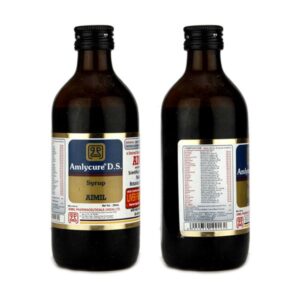 AMLYCURE DS SYRUP 200ML