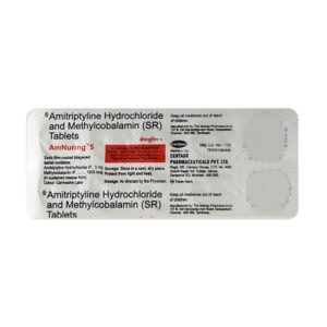 AMNURING 5MG TABLET 10S