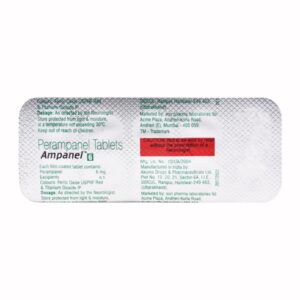 AMPANEL 6MG TABLET 10S