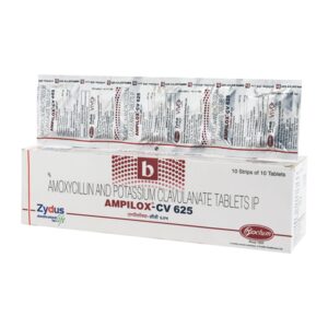 AMPILOX CV 625MG TABLET 10S