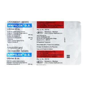 AMPILOX DS TABLET 10S