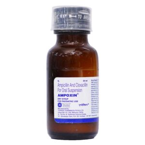 AMPOXIN DRY SYRUP 30ML