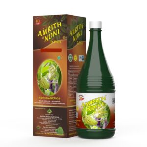 Amrith Noni D Plus Liquid 500ML