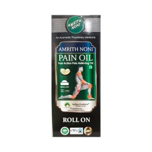 AMRITH NONI PAIN OIL 50ML