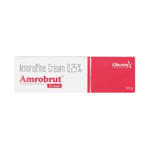 AMROBRUT CREAM 10GM