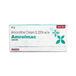 AMROLMAC CREAM 30GM