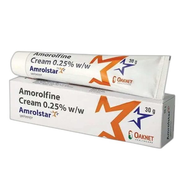 AMROLSTAR CREAM 30GM