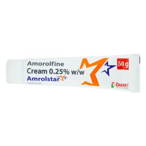 AMROLSTAR CREAM 50GM