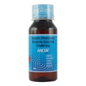 ANCER SYRUP 60ML