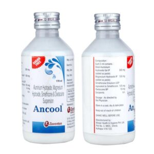 ANCOOL SYRUP 200ML