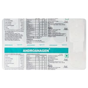 ANDROANAGEN TABLET