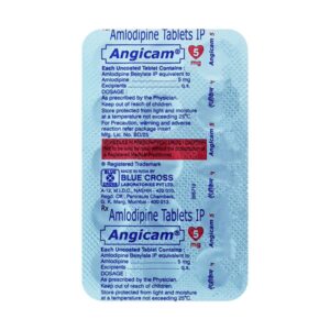 ANGICAM 5MG TABLET