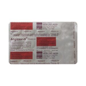 ANGIZAAR H TABLET 15S