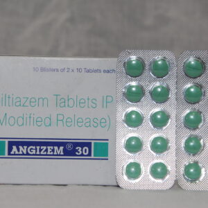 ANGIZEM 30MG TABLET