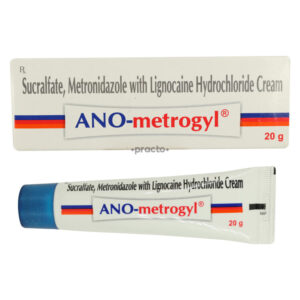 ANO METROGYL CREAM 20GM