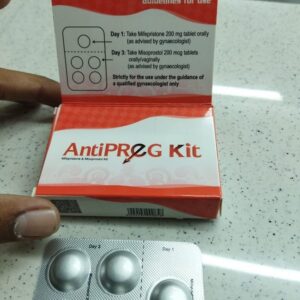 ANTI PREGKIT 1 KIT