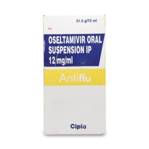 ANTIFLU ORAL SUSPENSION 75ML