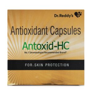 ANTOXID HC CAPSULE 30S