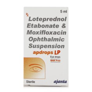 APDROPS LP EYE DROP 5ML