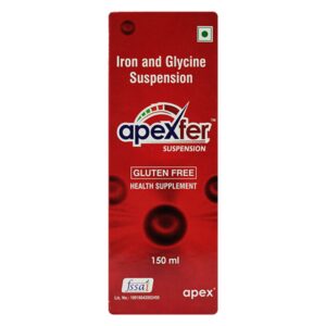 APEXFER SUSPENSION 150ML