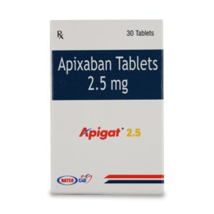 APIGAT 2.5MG TABLET 30S