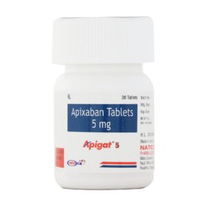 APIGAT 5MG TABLET 30S