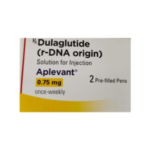 APLEVANT 0.75MG INJECTION 1 PACK