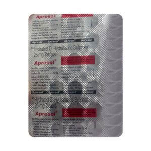 APRESOL TABLET 30S