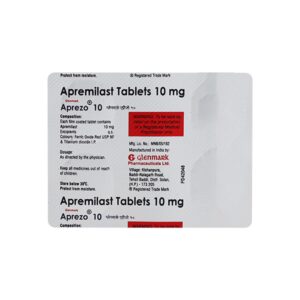 APREZO 10MG TABLET 4S