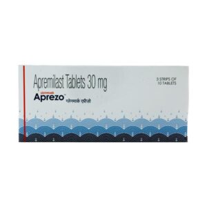 APREZO 30MG TABLET 10S