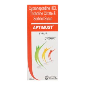 APTIMUST SYRUP 200ML