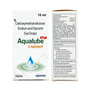 AQUALUBE LIQUIGEL10ML