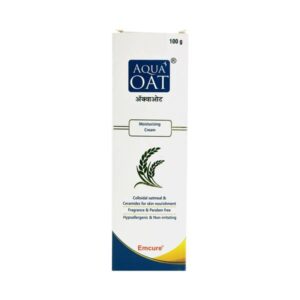 AQUAOAT CREAM (MOIST) 100GM